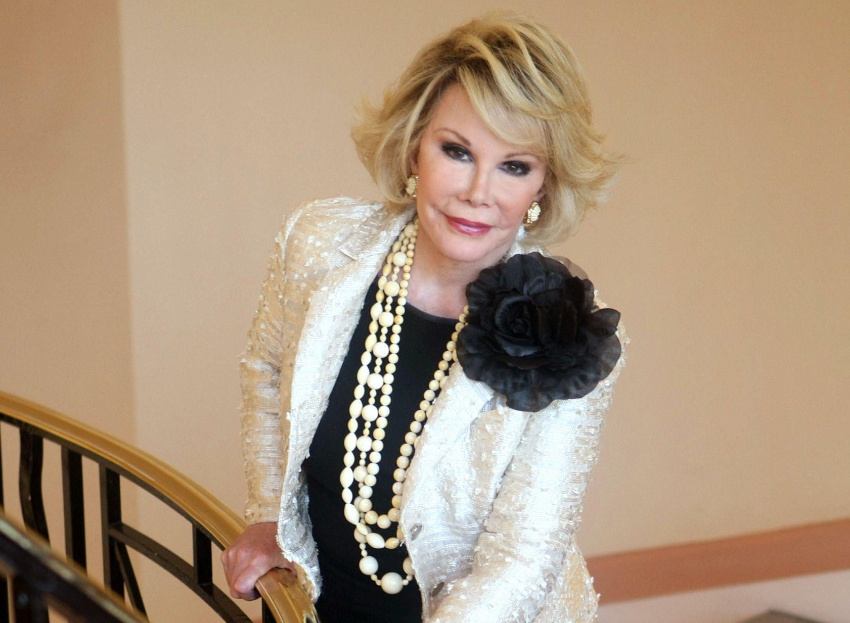 Joan Rivers: Remembering a legend